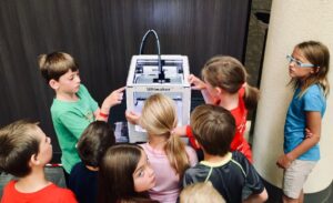 Een 3D printer kopen voor kinderen (2023)